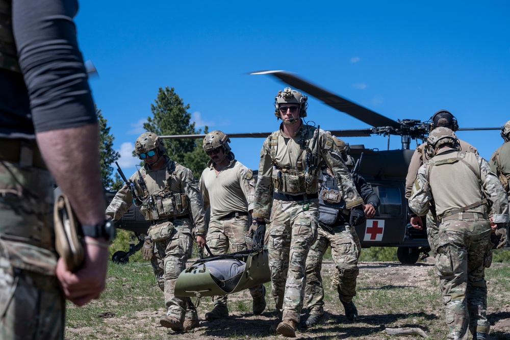 Idaho TACPs Elevate Readiness Through Joint Field Training