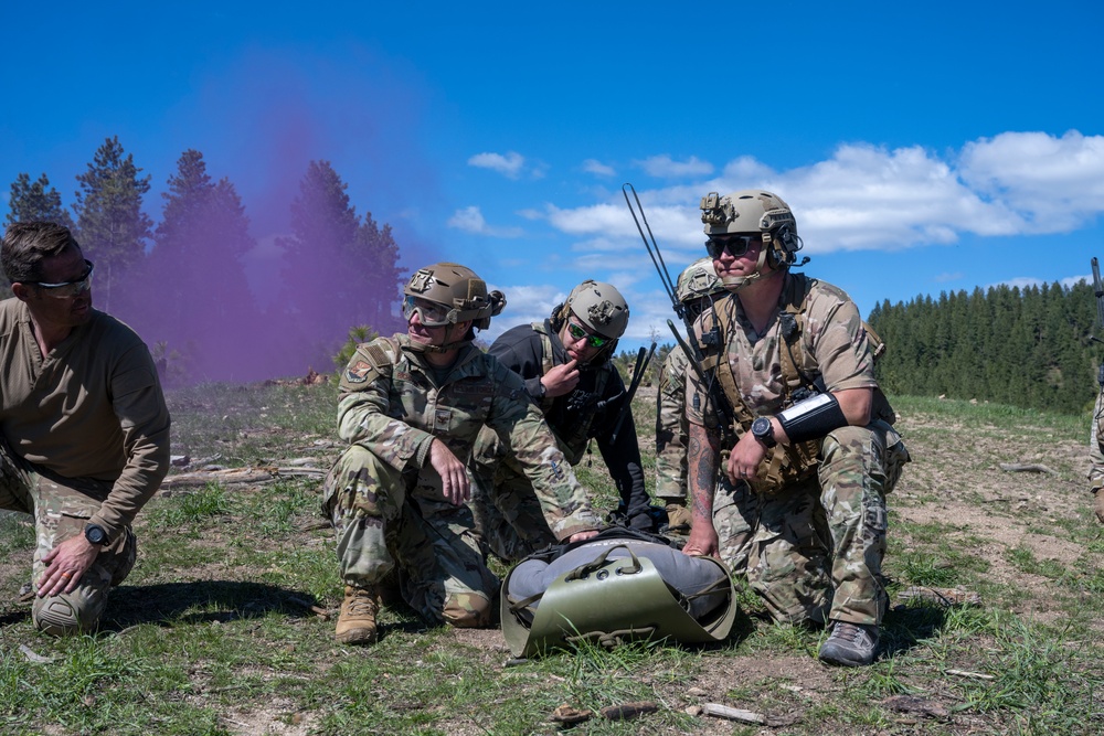 Idaho TACPs Elevate Readiness Through Joint Field Training
