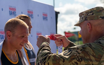 Soldier recovery at its core.