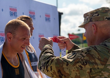 Soldier recovery at its core.