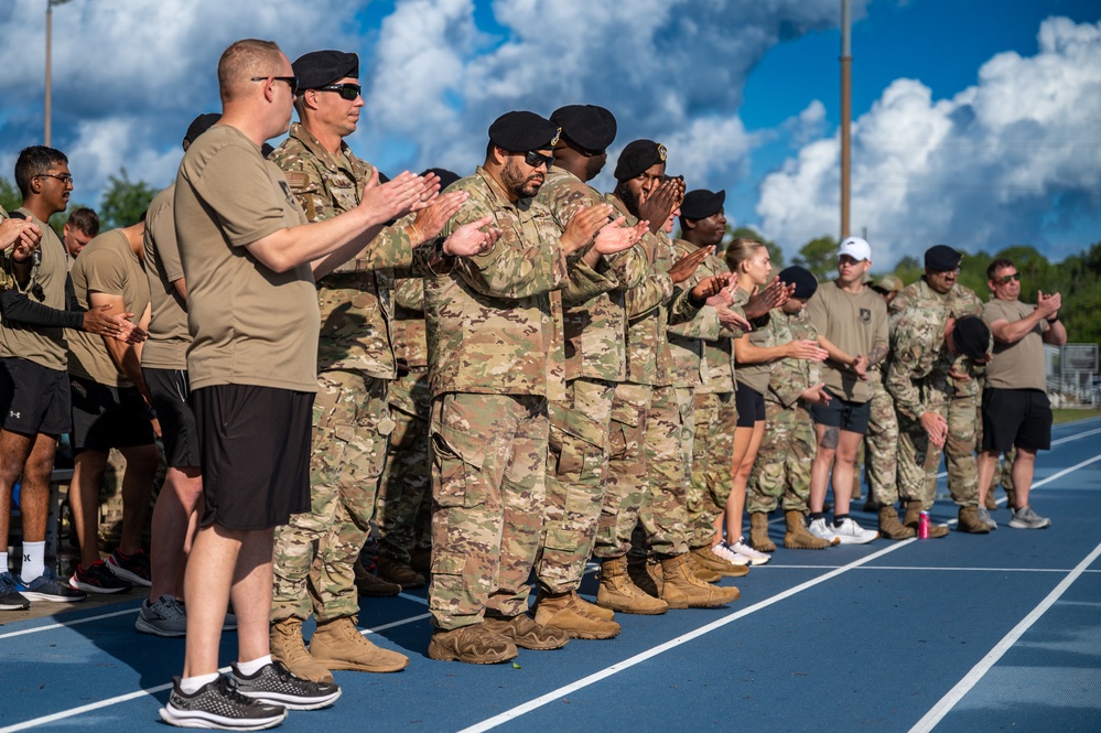 Hurlburt kicks off Police Week 2025