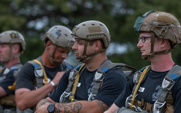 507th PIR AIRBORNE OPERATION (WATER)