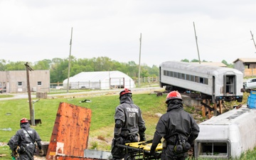 Indiana’s Muscatatuck Training Center Hosts Guardian Response