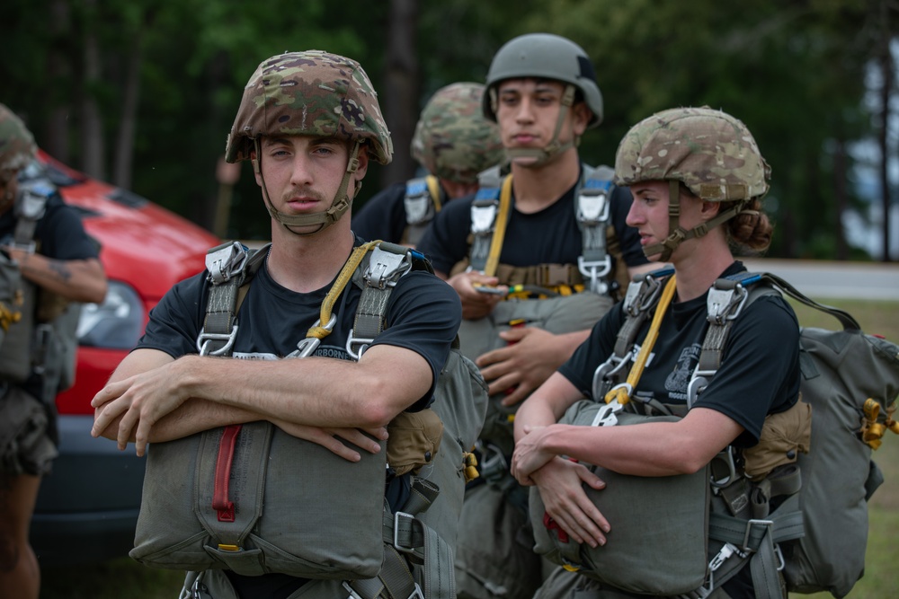 507th PIR AIRBORNE OPERATION (WATER)