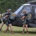 507th PIR AIRBORNE OPERATION (WATER)