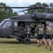 507th PIR AIRBORNE OPERATION (WATER)