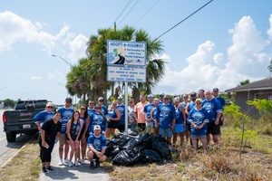 Hicacal Beach Cleanup