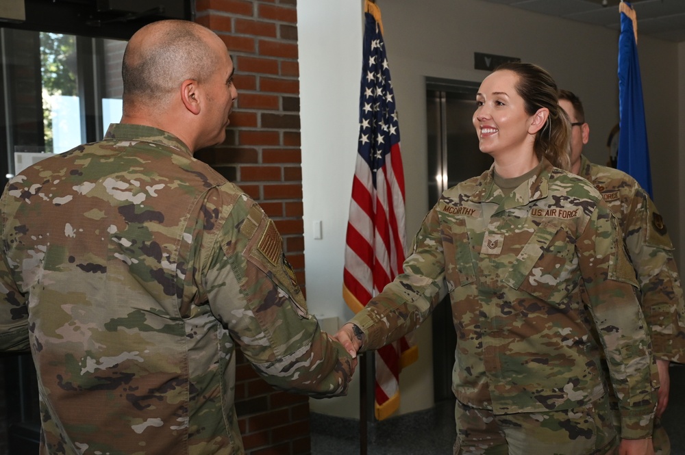 ABG Leadership present quarterly awards