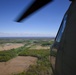CH-47 Chinook Prepares to Land