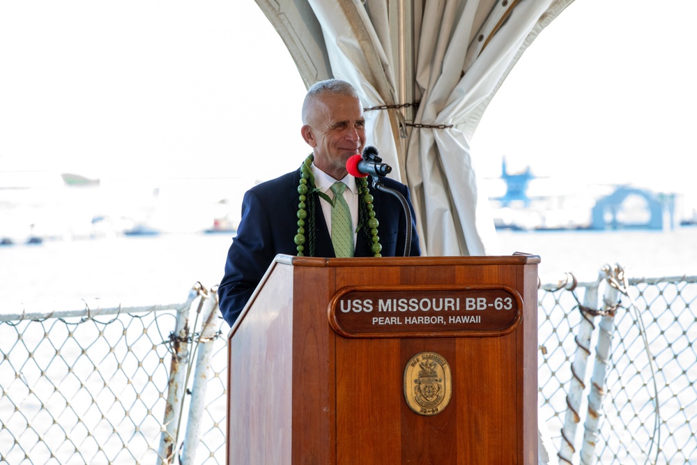 Ridilla inducted into Senior Executive Service