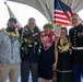 Ridilla inducted into Senior Executive Service