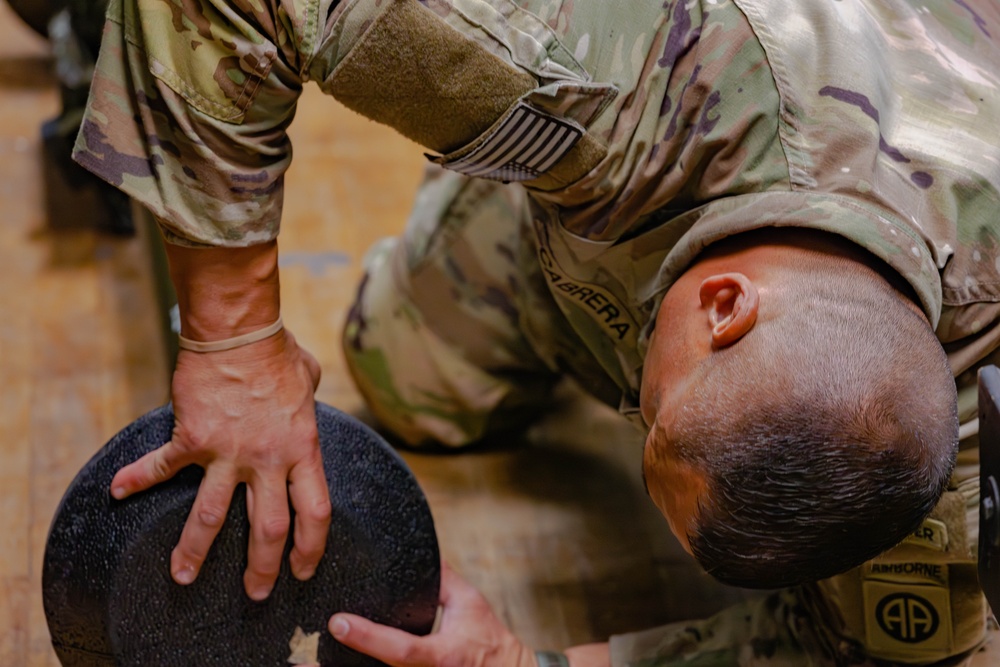 Jumpmaster of the Year Competition 2025