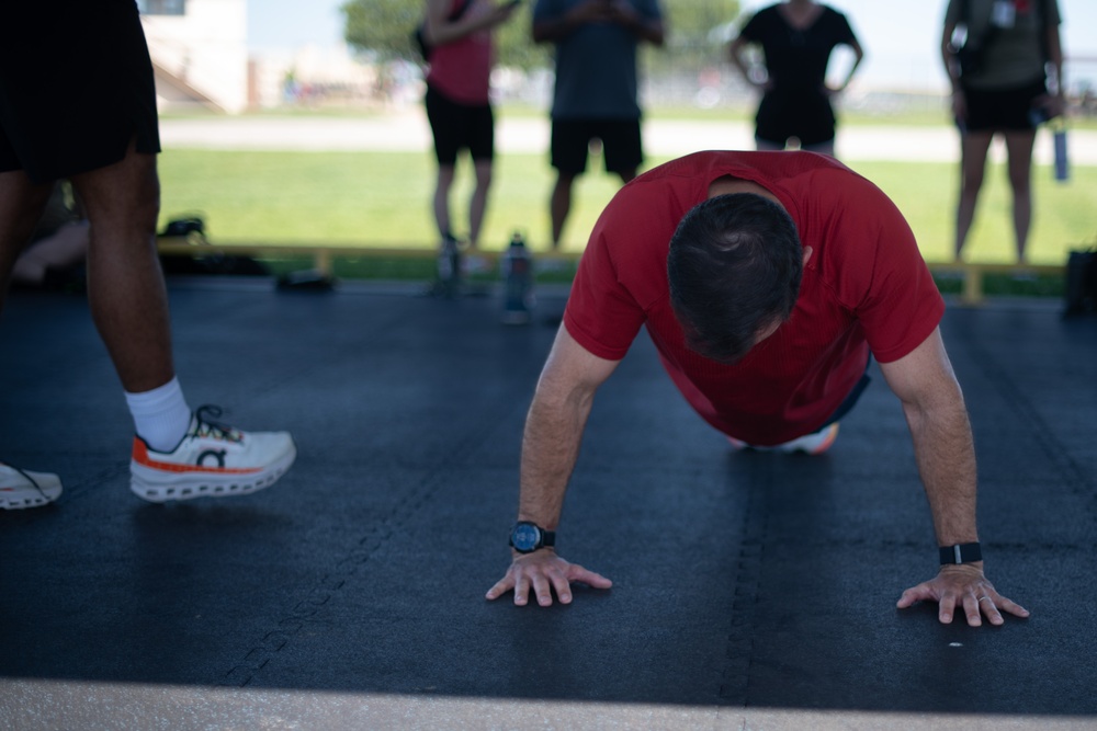 And the Murph goes to…