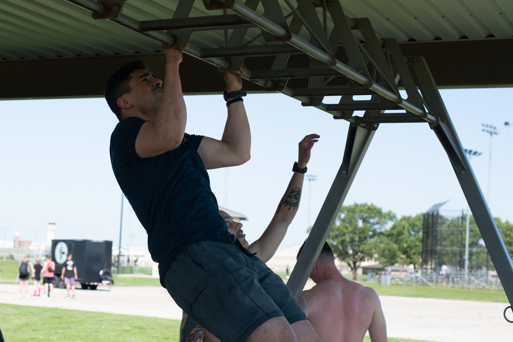 And the Murph goes to…