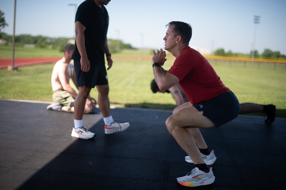 And the Murph goes to…