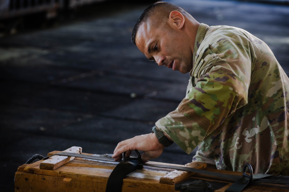 Jumpmaster of the Year Competition 2025