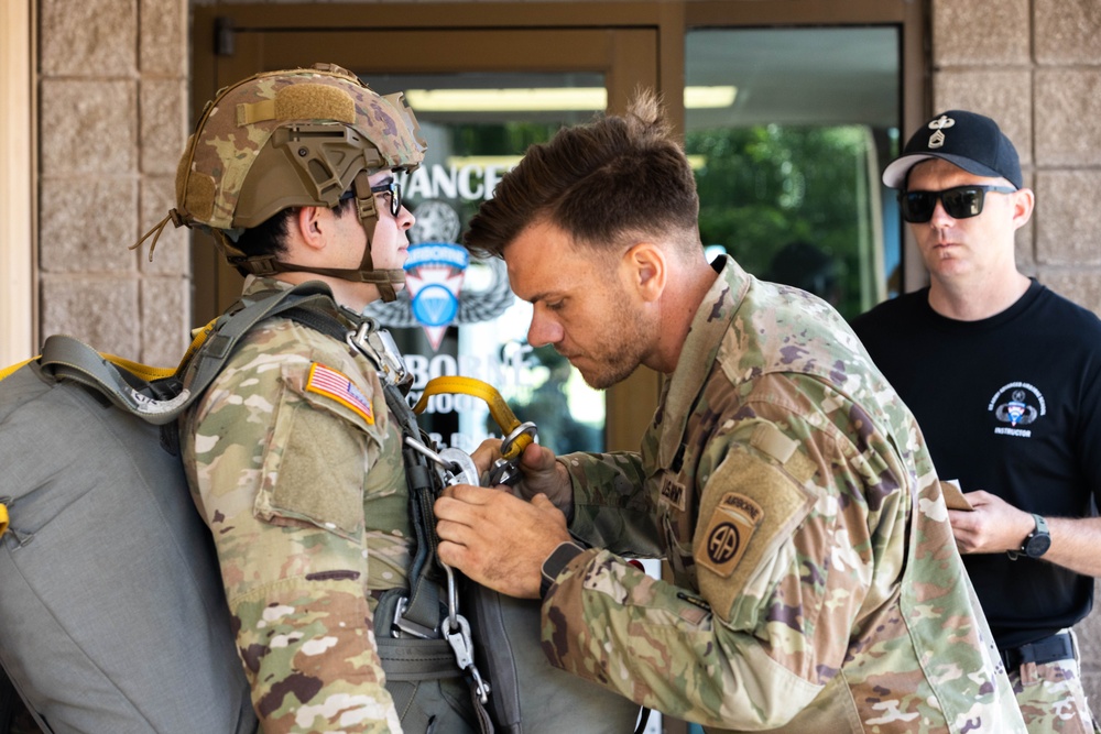 Jumpmaster of the Year Competition 2025