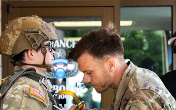 Jumpmaster of the Year Competition 2025