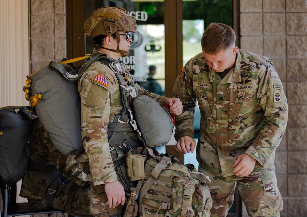 Jumpmaster of the Year Competition 2025