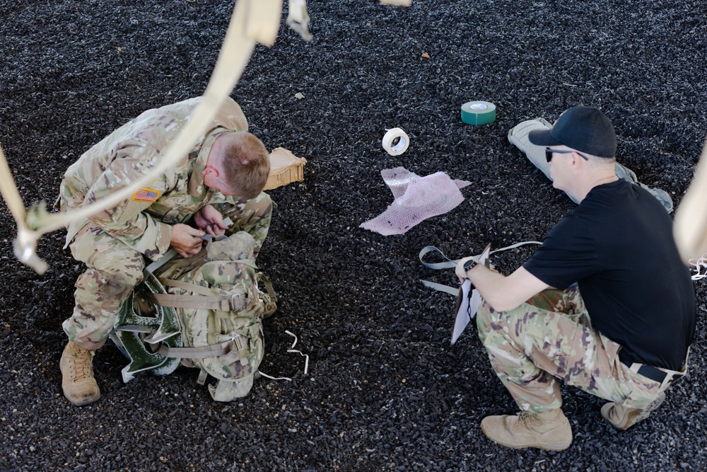 Jumpmaster of the Year Competition 2025