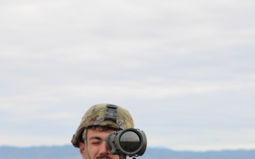 Operation Trail Breaker Gunnery