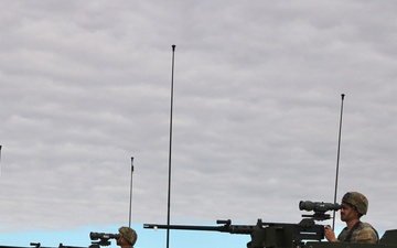 Operation Trail Breaker Gunnery