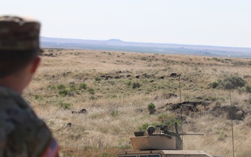 Operation Trail Breaker Gunnery