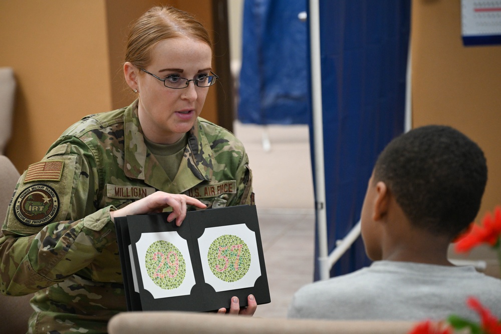 Operation Healthy Delta 2025