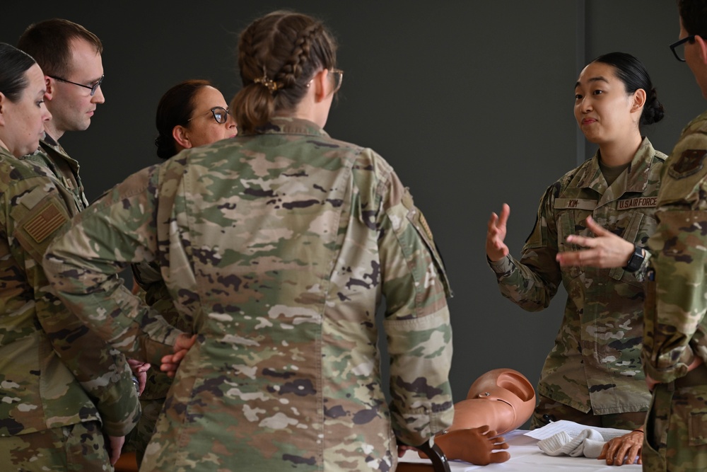 Operation Healthy Delta 2025