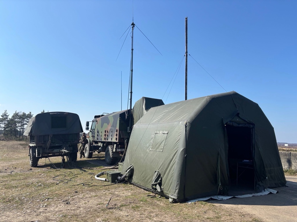 Idaho TACPs train with British and German JTACs