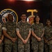 MCIWEST CG Hosts Lunch for Marine and NCO of the Quarter