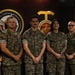 MCIWEST CG Hosts Lunch for Marine and NCO of the Quarter