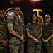 MCIWEST CG Hosts Lunch for Marine and NCO of the Quarter