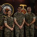 MCIWEST CG Hosts Lunch for Marine and NCO of the Quarter