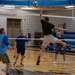McConnell Plays Ball for Sports Day 2025