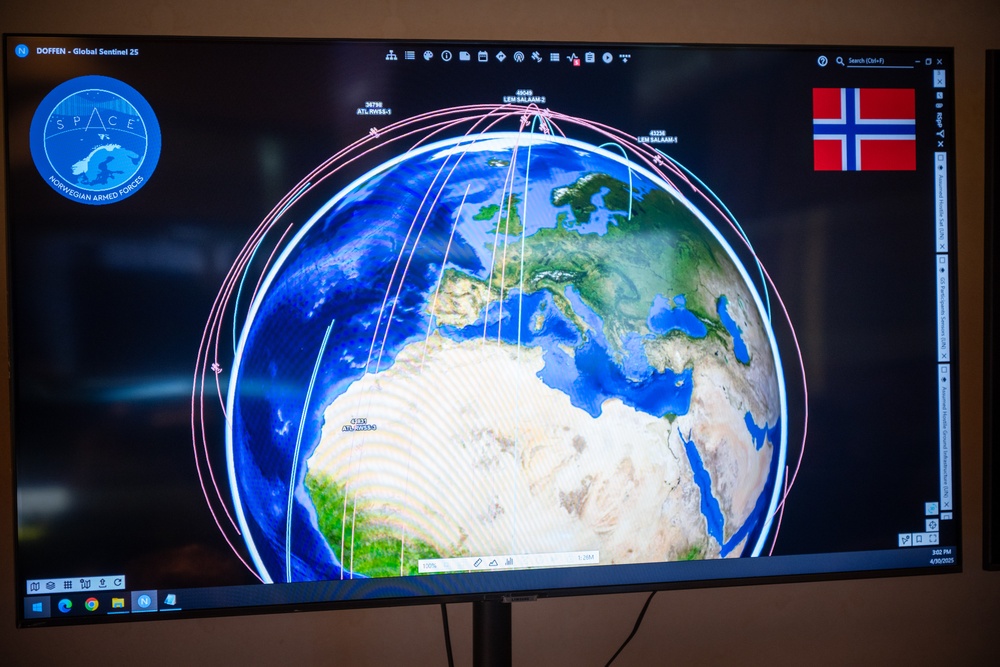 Global Sentinel 2025