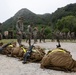 11th MEU Marines participate in a 10k conditioning hike