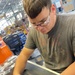 Corpus Christi Army Depot celebrates the Army’s 250th birthday highlighting an artisan- Aircraft Electrician Diego Villarreal