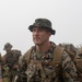 11th MEU Marines participate in a 10k conditioning hike