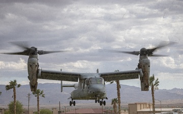MAWTS-1 conducts Noncombatant Evacuation Operation exercise during WTI 2-25