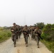 11th MEU Marines participate in a 10k conditioning hike