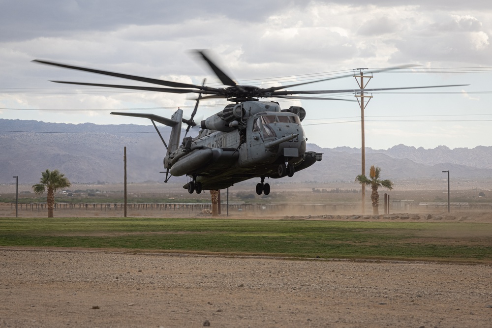 MAWTS-1 conducts Noncombatant Evacuation Operation exercise during WTI 2-25