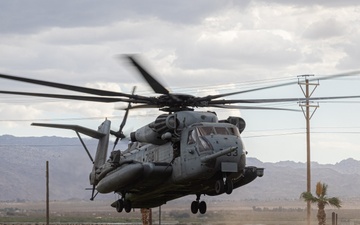 MAWTS-1 conducts Noncombatant Evacuation Operation exercise during WTI 2-25