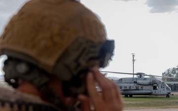 MAWTS-1 conducts Noncombatant Evacuation Operation exercise during WTI 2-25