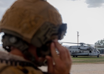 MAWTS-1 conducts Noncombatant Evacuation Operation exercise during WTI 2-25