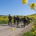 11th MEU Marines participate in a 10k conditioning hike