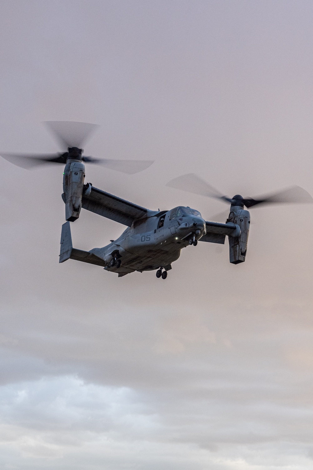 MAWTS-1 conducts Noncombatant Evacuation Operation exercise during WTI 2-25