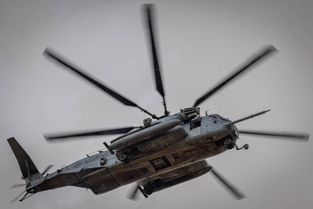 MAWTS-1 conducts Noncombatant Evacuation Operation exercise during WTI 2-25