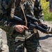 11th MEU Marines participate in a 10k conditioning hike
