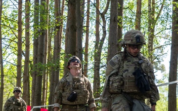 V Corps BSC - Stress Shoot